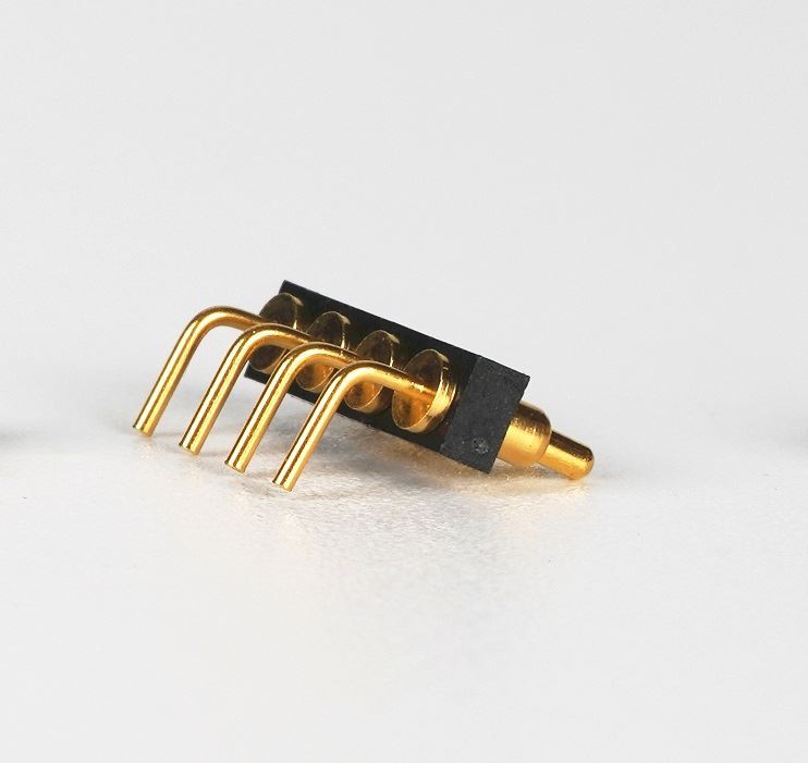 90° Pogo Pin connetor