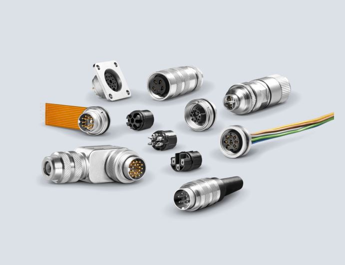 ปลั๊กการบินขั้วต่อขา Pogo