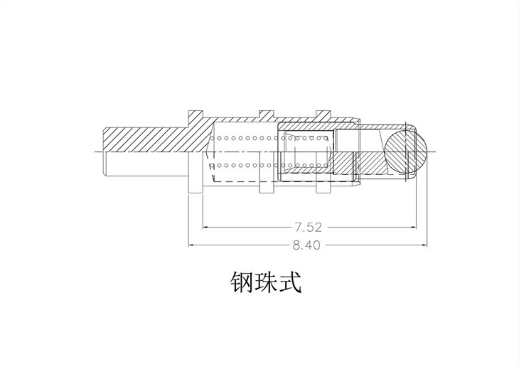 Ball Point Pogo Pin Connector  (3)