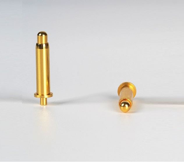 Pogo Pin แบตเตอรี่สำหรับชาร์จไฟ