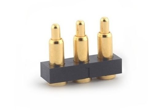 ที่ชาร์จแบตในรถ Pogo Pin Connector