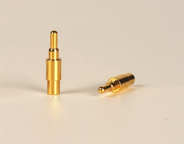 สปริงโหลดพินปัจจุบัน