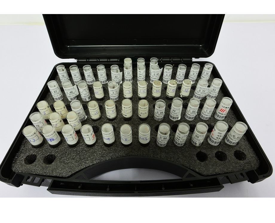 รายงานการทดสอบขนาดของ Pogo Pin ของเรา