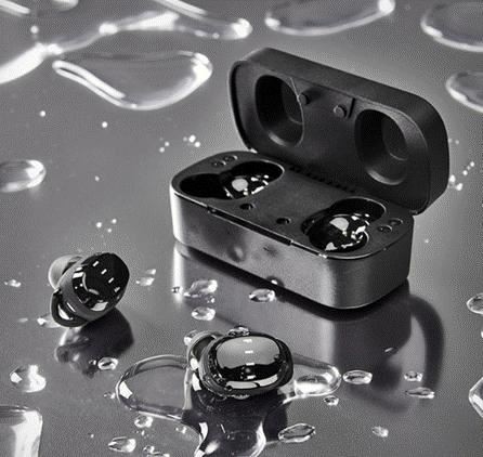 หมุด pogo กันน้ำได้อย่างไร?