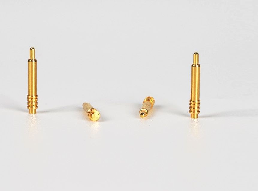 หมายเหตุเกี่ยวกับการใช้ pogo pin