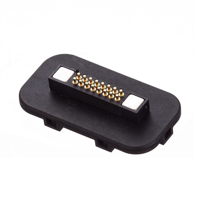 Magnetic Pogo Pin Connetors ทางการแพทย์