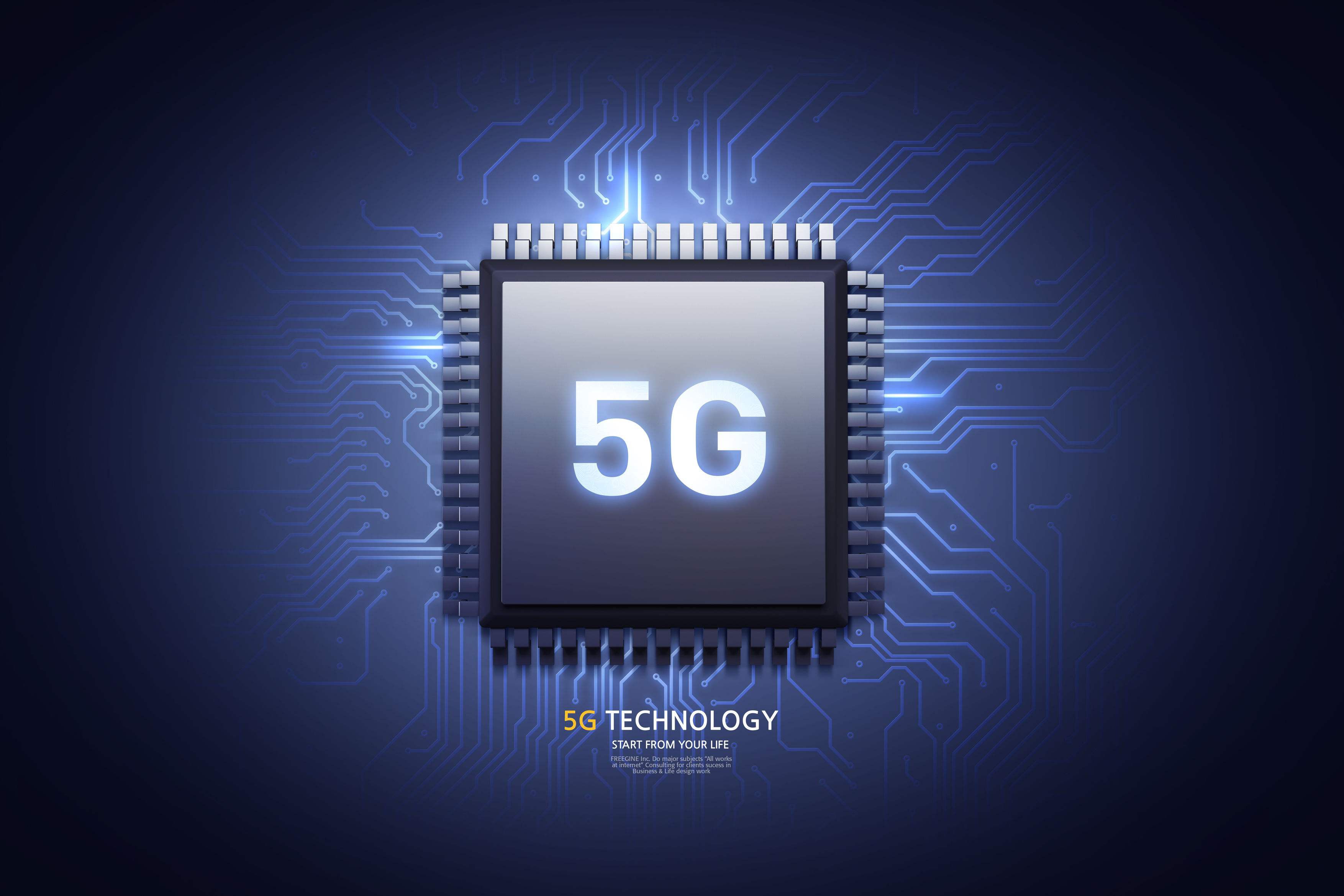 ตัวเชื่อมต่อโมดูลการสื่อสาร 5G