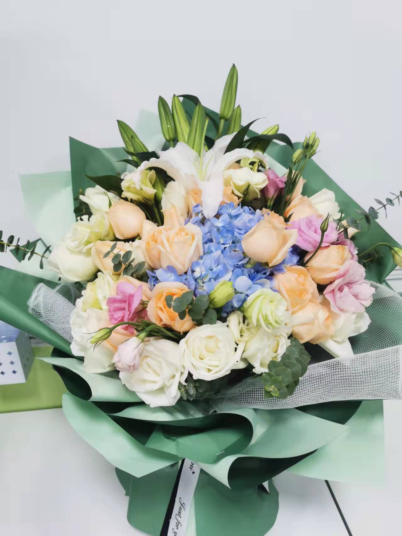 ขอบคุณที่ได้พบและก้าวไปข้างหน้าด้วยกัน