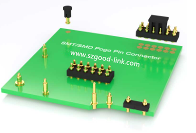 ขั้วต่อ PCB Pogo Pin