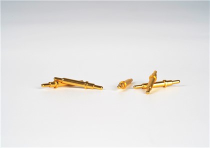 Double-ended Double Spring Pogo Pin