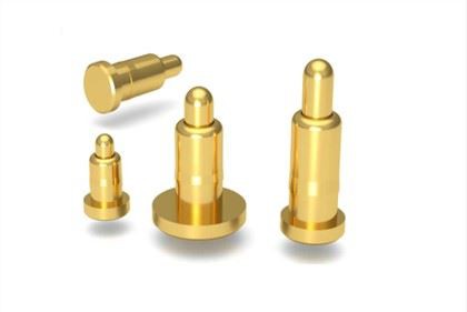 หมุด Pogo ออกแบบก้นแบน