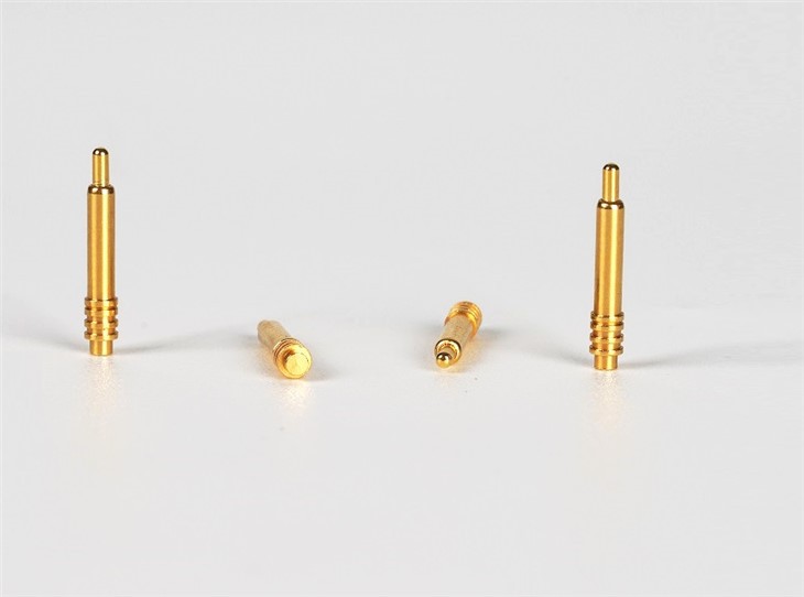 เข็มตรง SMTpogo พิน