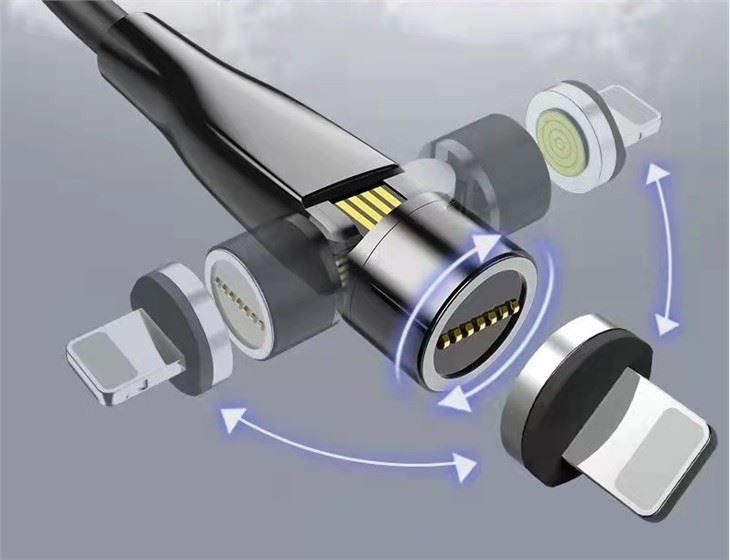 540 สายแม่เหล็ก