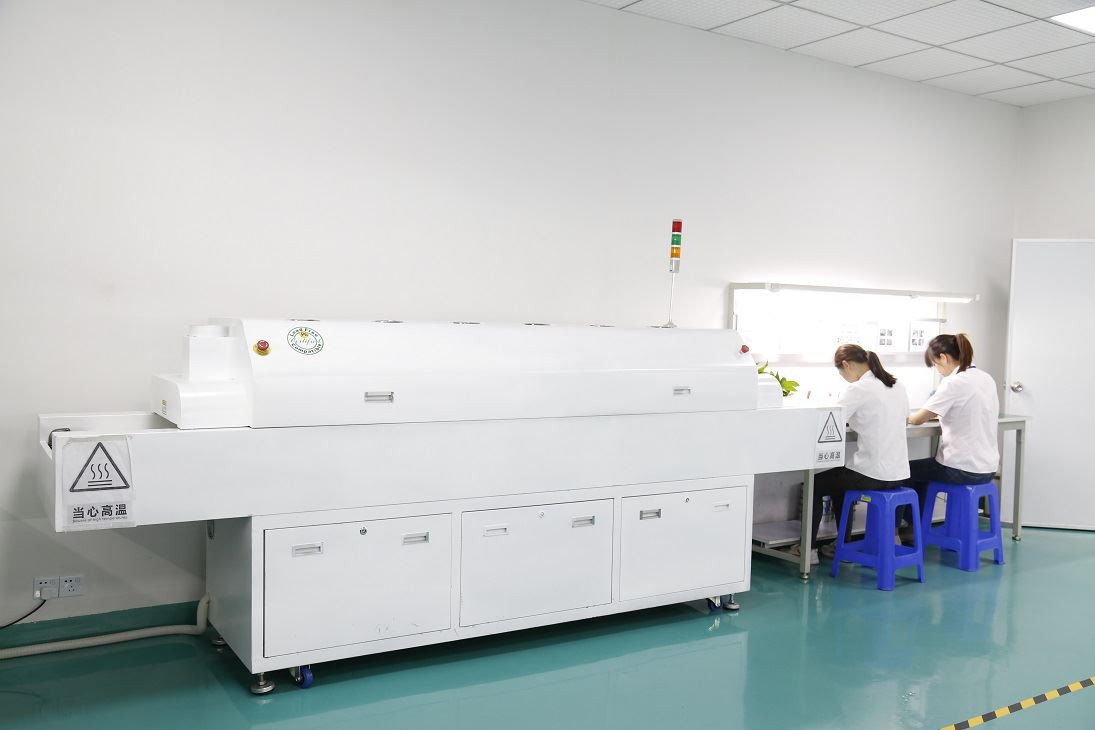 Reflow Soldering และ Wave Soldering ในโครงการ Pogo Pin