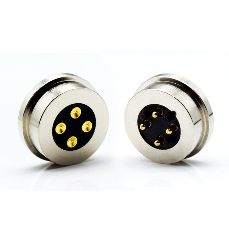 ขั้วต่อแม่เหล็กคืออะไร