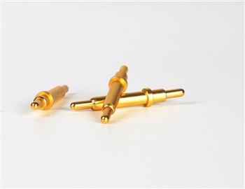 จะติดตั้ง pogo pin แบบ double-end ได้อย่างไร?