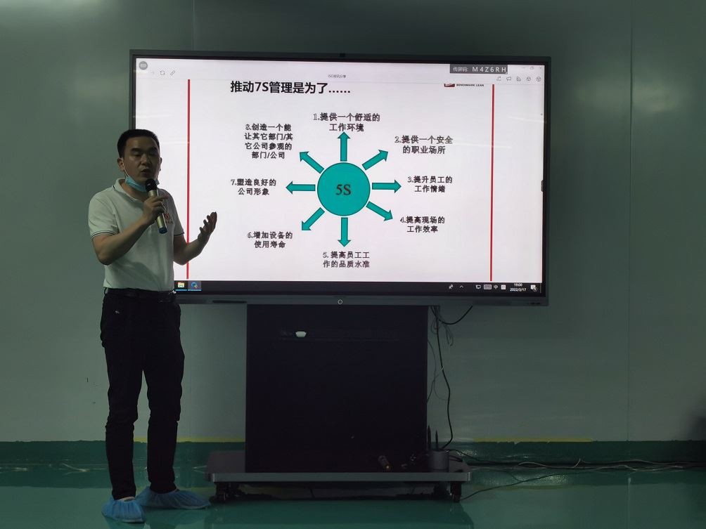 การจัดการ 7s Pogo Pin และการฝึกอบรมตัวเชื่อมต่อ