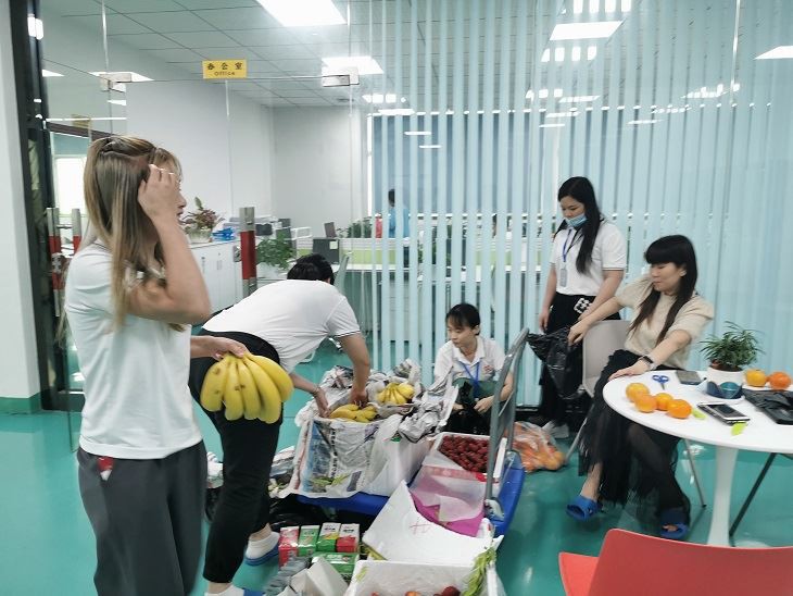 ผลประโยชน์รายวันของบริษัทของเรา