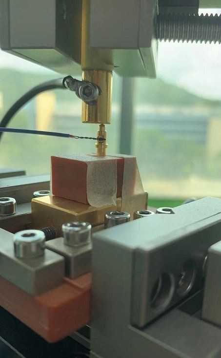 การทดสอบ Pogo Pin ปัจจุบันสูง