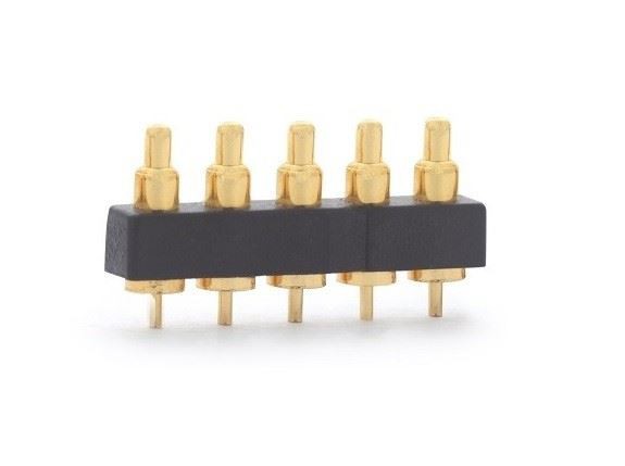 สินค้าใหม่ 5Pin Pogo Pin Connector
