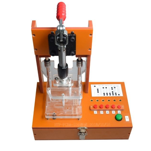 Pogo Pin ทดสอบจิ๊กทดสอบฟิกซ์เจอร์ทดสอบ