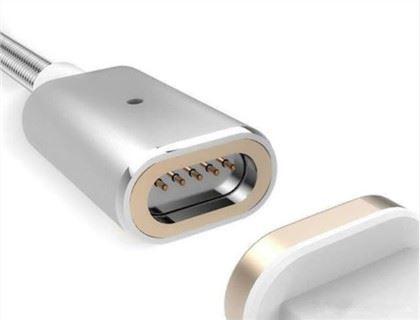 ขั้วต่อการชาร์จแบบกันน้ำ Pogo Pin แบบแม่เหล็ก