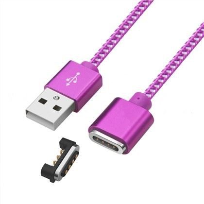 สายชาร์จ USB แม่เหล็ก