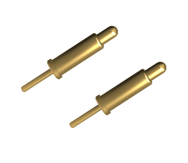 Spring Pogo Pin Contact สำหรับอุปกรณ์ฟิตเนส