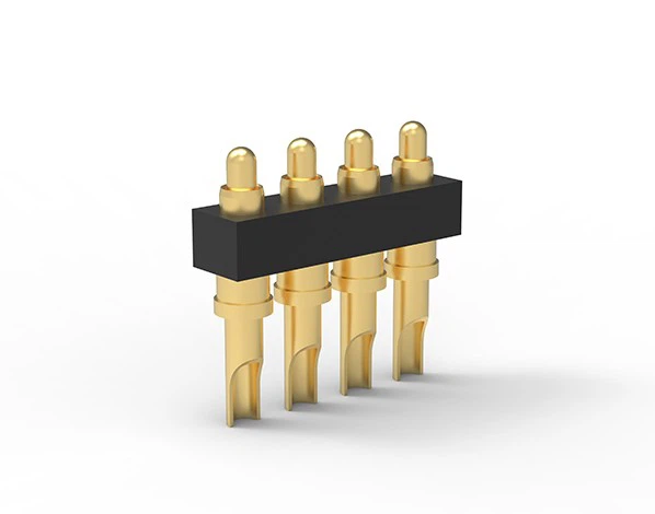 Soldering-cup Pogo Pin Connector